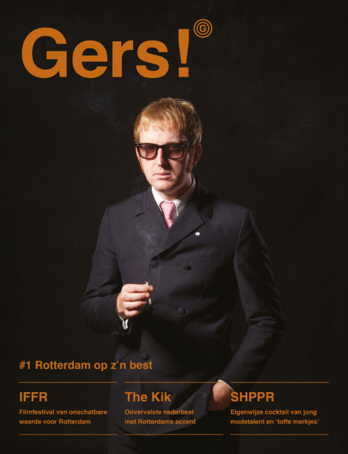 Cover Gers! editie 1