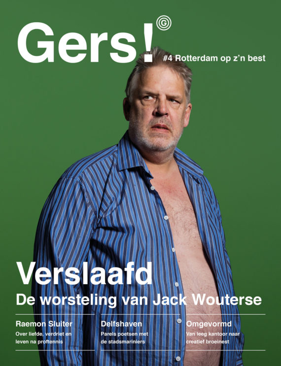 Cover Gers! magazine editie 4