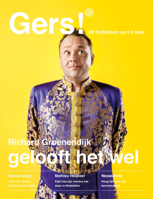 Cover Gers! magazine editie 9