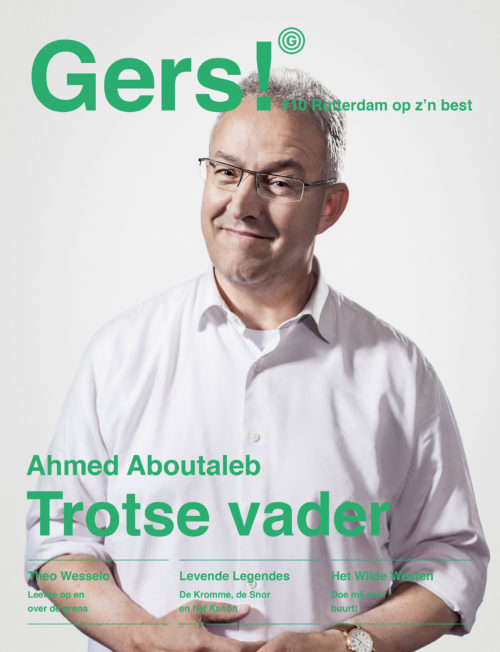 Cover Gers! magazine editie 10