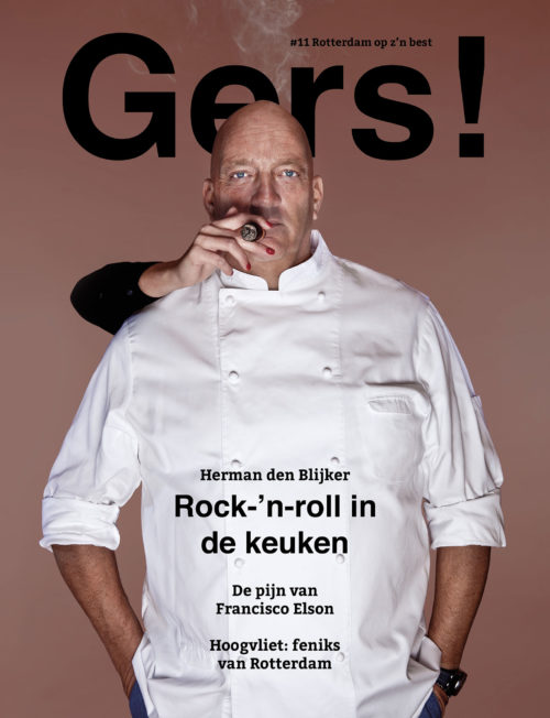 Cover Gers! magazine editie 11