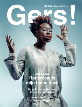 Cover Gers! magazine editie 12