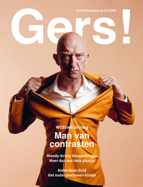 Cover Gers! magazine editie 13