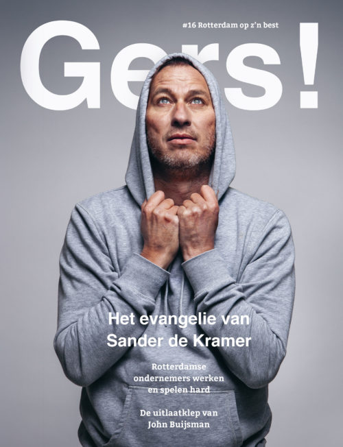 Cover Gers! magazine editie 16