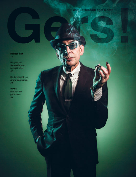 Cover Gers! magazine editie 18