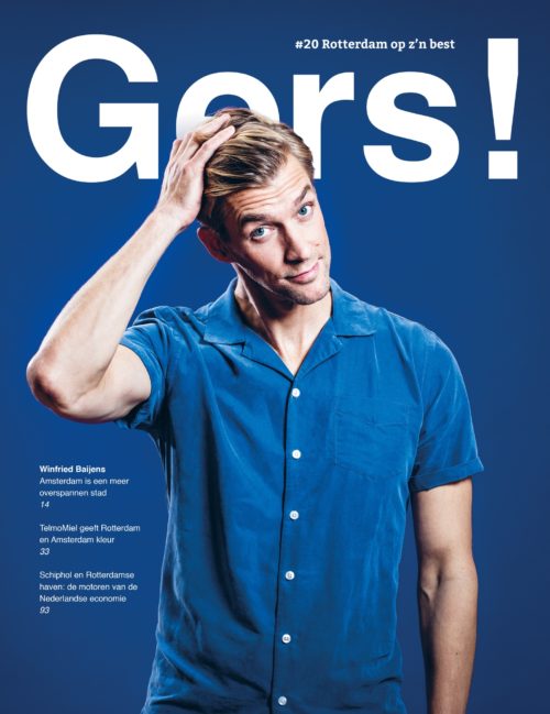 Cover Gers! magazine editie 20