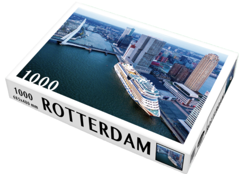 Vloerpuzzel SS Rotterdam